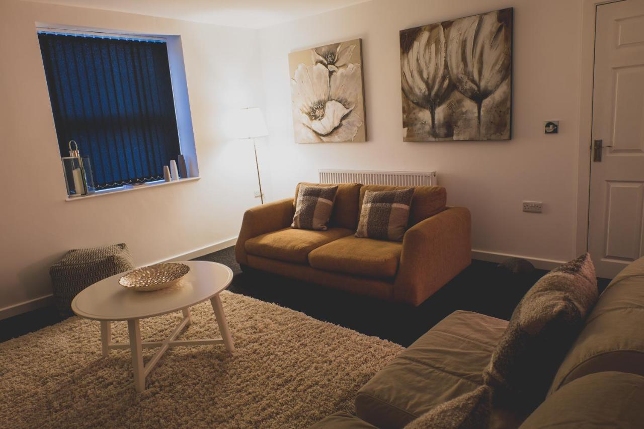 Discovery Suite - Simple2Let Serviced Apartments Halifax Luaran gambar